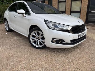 DS Automobiles DS4