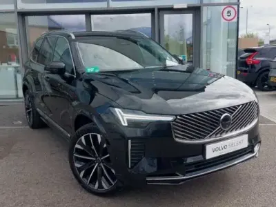 Used Volvo XC90 Ultra 250 HP (183 kW) 2025 SUV