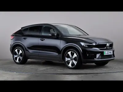 Used Volvo C40