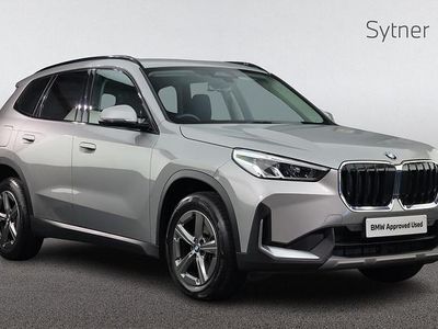 Used BMW X1 Sport Line 148 HP (108 kW) 2023 Silver SUV