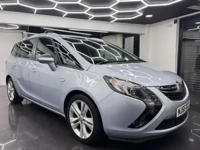 Used Vauxhall Zafira Tourer