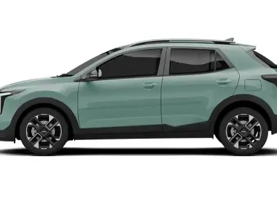 Novo Kia Stonic GT-Line 115 HP (84 kW) 2026 SUV