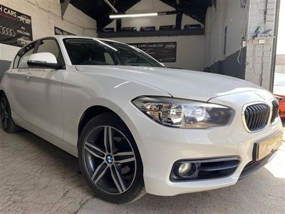 used BMW 118 1 Series 2.0 d Sport Euro 6 (s/s) 5dr