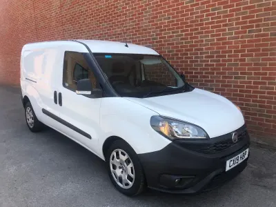 Used Fiat Doblò