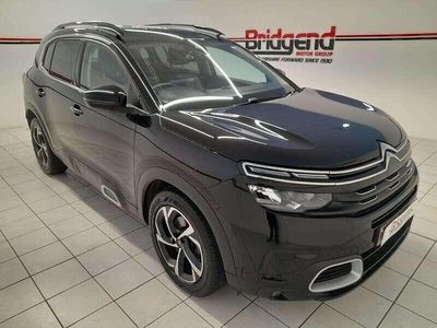 Black Used 2019 Citroën C5 Flair SUV | £11,999 (A bit pricey)
