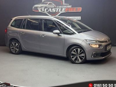 Used 2017 Citroën Grand C4 Picasso Feel MPV | £8,995 (Fair price)