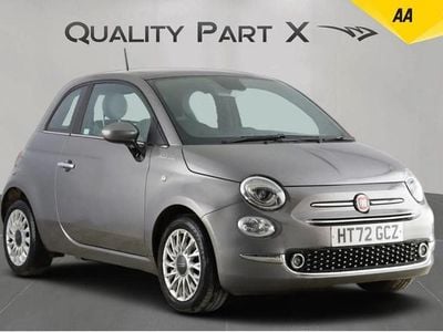 Used Fiat 500 Dolcevita 70 HP (51 kW) 2023 Grey Hatchback