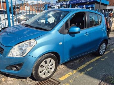 Suzuki Splash