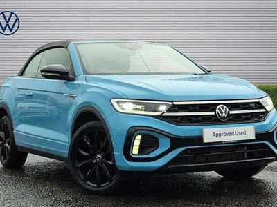 Used VW T-Roc 150 HP (110 kW) 2024 SUV