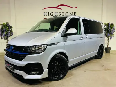 Used VW T7 Sportline 2024 Silver Van