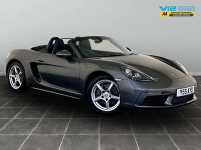 Porsche 718 Boxster