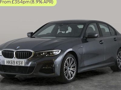 Used BMW 330e M Sport 292 HP (214 kW) 2020 Sedan