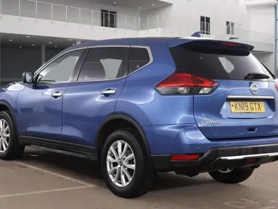 Gebraucht Nissan X-Trail