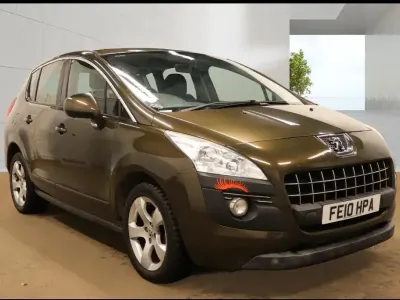 Gebraucht Peugeot 3008