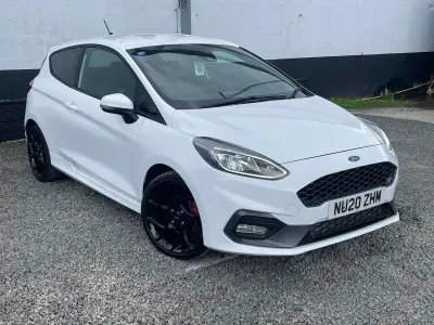 Used Ford Fiesta