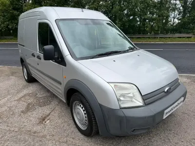 Begagnad Ford Transit Connect