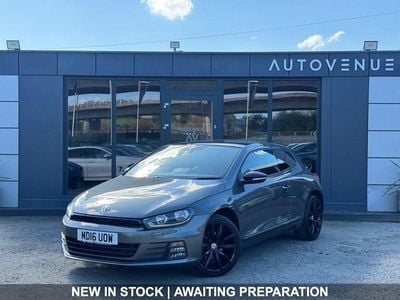 VW Scirocco
