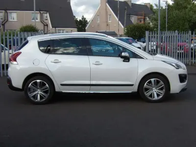 Used Peugeot 3008