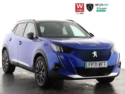 Peugeot e-2008