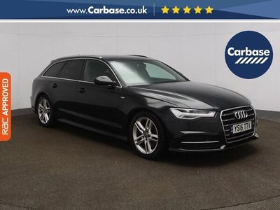 used Audi A6 A6 2.0 TDI Ultra S Line 5dr S Tronic Estate Test DriveReserve This Car -YS16TTVEnquire -YS16TTV