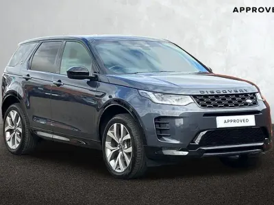 Used Land Rover Discovery Sport