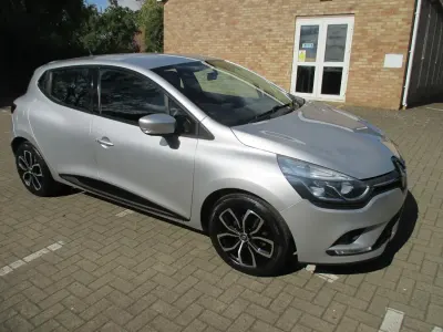 Used Renault Clio