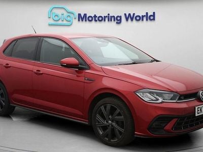 Usado VW Polo R-line 95 HP (69 kW) 2025 Citadino
