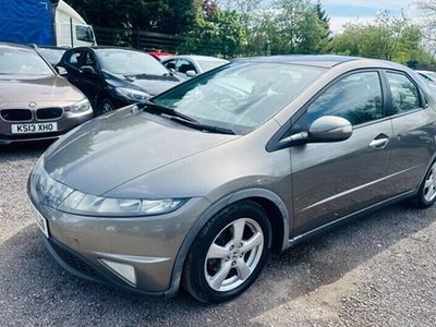 used Honda Civic 1.8 i VTEC ES 5dr