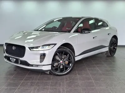 Begagnad Jaguar I-Pace 294 kW (400 HK) 2023 Grå SUV