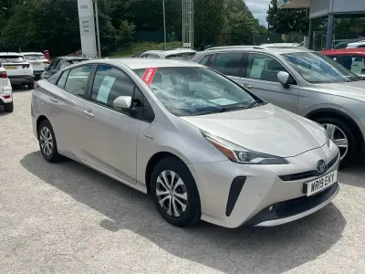 Used Toyota Prius