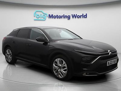 Citroën C5 X