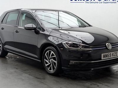 Used 2020 VW Golf VIII Edition Hatchback | £14,950 (Fair price)