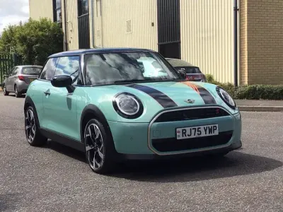 Used Mini Cooper S