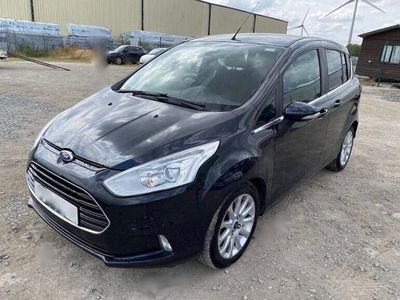 used Ford B-MAX 1.6 TDCi Titanium 5dr