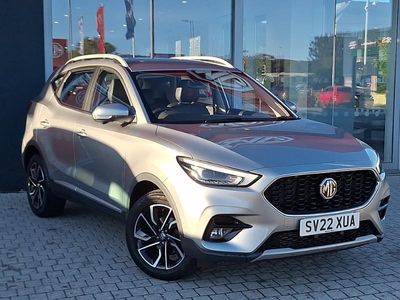 MG ZS