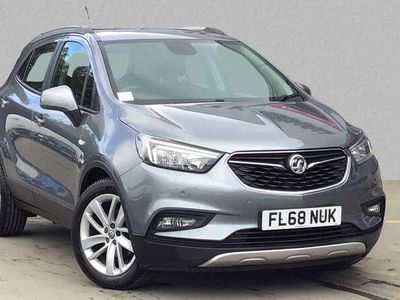 Vauxhall Mokka X