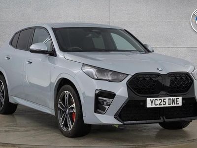 Used BMW X2 M Sport 168 HP (123 kW) 2025 Grey SUV