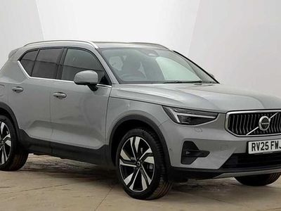 Used Volvo XC40 Ultra 2025 Grey SUV