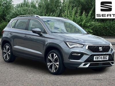 Used Seat Ateca SE Technology 150 HP (110 kW) 2024 Grey SUV