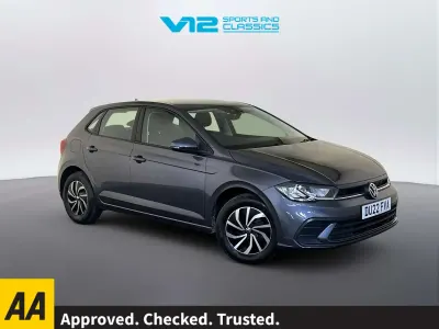 Used VW Polo