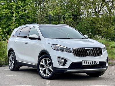 used Kia Sorento 2.2 CRDi KX-4 5dr Auto