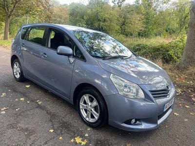 Toyota Verso
