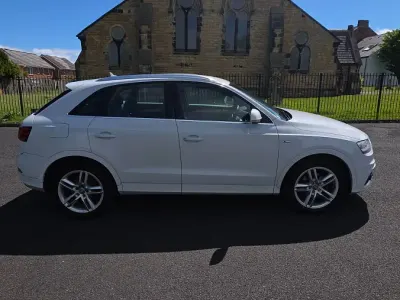 Used Audi Q3
