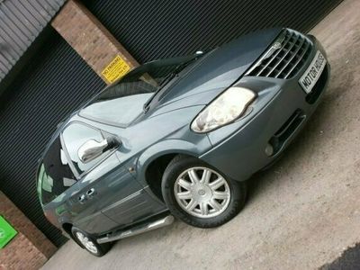 used Chrysler Grand Voyager 2.8