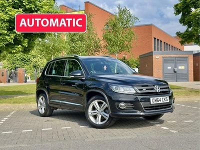 VW Tiguan