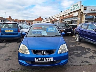 used Honda Civic 1.6 i-VTEC SE Automatic 5-Door From £2