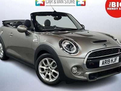 Used 2020 Mini Cooper S Cabriolet Classic Cabriolet | £15,249 (Super price)