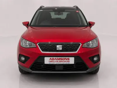 Used Seat Arona