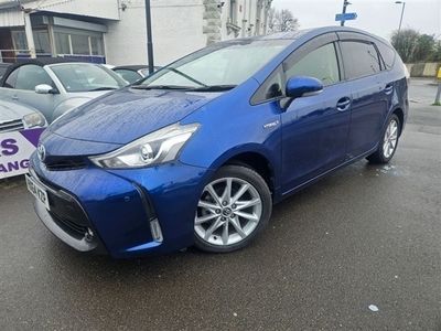 used Toyota Prius [7 SEATER] 2014/64 Genuine 29k !