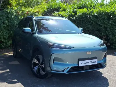 Used Geely EX5
